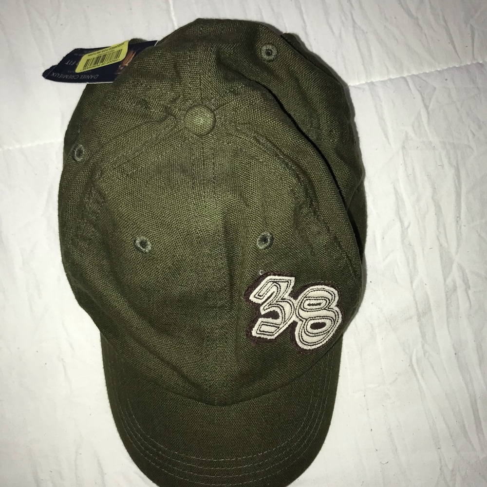 “SOLD” “NEW" DANIEL CREMIUEX SIGNATURE CAP - Picture 4 of 4